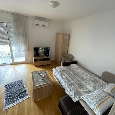 Vd Apartment Podgorica